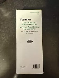ReliaMed 3in X 8in Non Adherent Wound Dressing - Picture 1 of 1