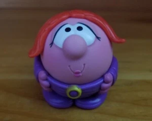 Vintage Nerfuls Betty Ball Figure (Parker Brother, 1985) - Picture 1 of 1