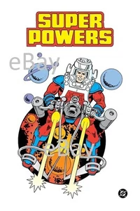 1988 Super Powers ORION : Justice League - Picture 1 of 1