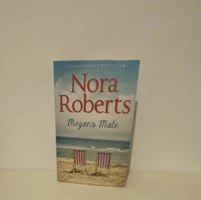 Megan's Mate by Nora Roberts (Paperback) GOOD condition ENGLISH language  - Image 1 of 2
