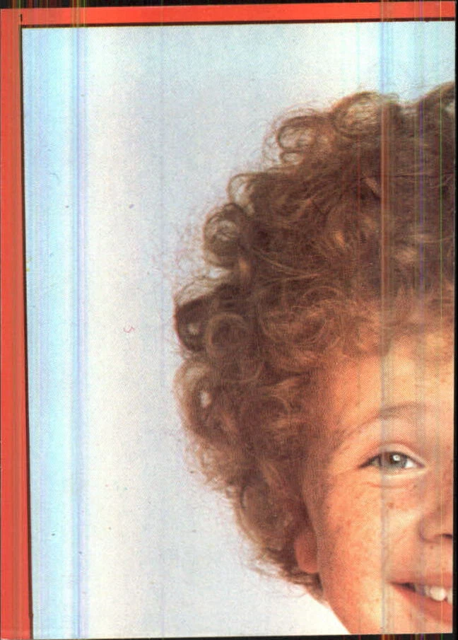 1981 Annie Album Stickers Card #s 1-120 (A6014) - You Pick - 15+ FREE SHIP - Image 1 of 1