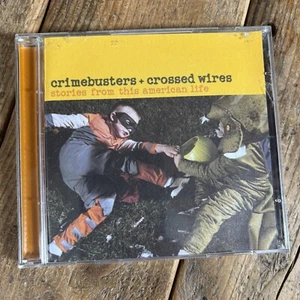 Various – Crimebusters + Crossed Wires (Stories From "This American Life") - Picture 1 of 2