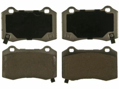 For 2015-2017 Chevrolet SS Brake Pad Set Rear Wagner 12631DR 2016 - Image 1 of 2