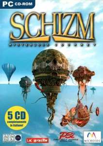 Schizm PC CD-ROM Edizione italiana prima stampa NUOVO SIGILLATO - Picture 1 of 2