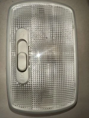 HONDA CR-V 2012-2014 TECHO TRASERO DOMO LUZ OEM Foto 1 de 4