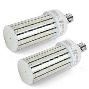 2X 120W LED Corn Light Bulb,E39 Base Industrial Grade Cob Bulb 600W HID Replace - Picture 1 of 12