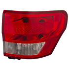 Tail Light Rear Passenger Assembly Fits 11-2013 Jeep Grand Cherokee