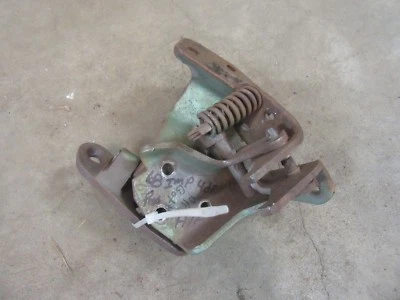 Chevrolet Impala Caprice 1968 4 puertas techo rígido puerta trasera bisagra superior inferior PR Foto 1 de 2