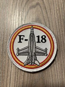 Spanische Luftwaffe Spanish Air Force F-18 Hornet - Bild 1 von 2