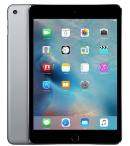 Apple iPad Mini 4th Generation 7.9 Inch Tablet Wifi 16GB - 128GB Space Grey 2015 - Picture 1 of 1