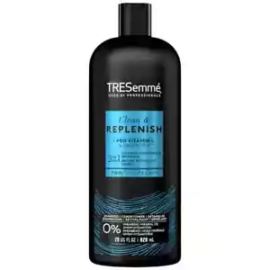 TRESemme 2-In-1 Clean & Replenish Shampoo + Conditioner 28oz - Picture 1 of 1