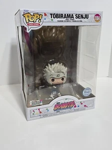 Funko Pop! Deluxe: Boruto: Naruto Next Generations - Tobirama Senju Hokage #1184 - Picture 1 of 3