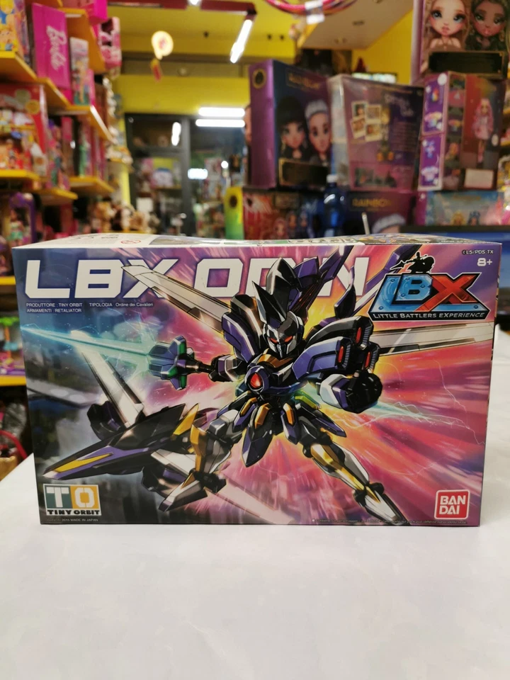 LBX ODIN D10 - Immagine 1 di 1