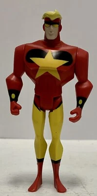 "Figura de acción animada Justice League Unlimited 2004 Starman 5""" Foto 1 de 2