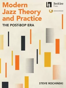 Modern Jazz Theory and Practice The Post-Bop Era Berklee Guide Book 000334720 - Bild 1 von 1
