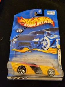 2001 Hot Wheels #022 2001 First Editions 10/36 SHREDSTER BAD CARD TORN - Picture 1 of 2
