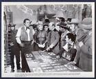 Photo originale de Marlene Dietrich & William Frawley scène de jeu RANCHO NOTORIOUS