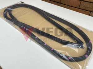 Front Weatherstrip RHS to suit Mitsubishi Lancer Evo 4 / 5 / 6 / 6.5 TME, CP9A, - Picture 1 of 1