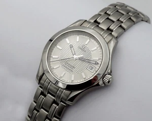 OMEGA SEAMASTER 120 M CHRONOMETER HERRENUHR REF.: 25013100 ZERTIFIKAT/BOX - Bild 1 von 6