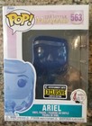 Funko POP! Disney THE LITTLE MERMAID - ARIEL 563 (TRANSLUCENT EE EXCLUSIVE)