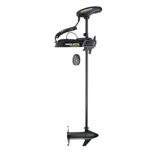 Minn Kota Bugmotor Powerdrive 55 i-Pilot BT 54" Schaft 137cm 12V - Bild 1 von 7