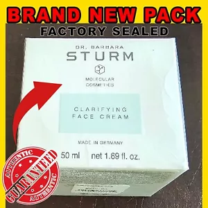 Dr. Barbara Sturm Clarifying Face Cream - 50 ml / 1.69 oz AUTHENTIC GUARANTEED - Picture 1 of 1