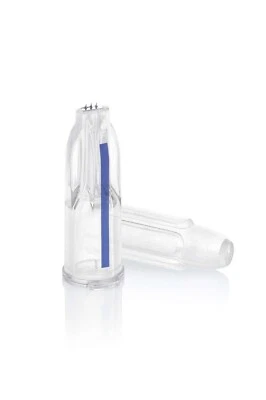 FILLMED - Microneedles NanoSoft 0,6 mm / Una unidad (1 pieza).  (Precio Individual) Foto 1 de 4