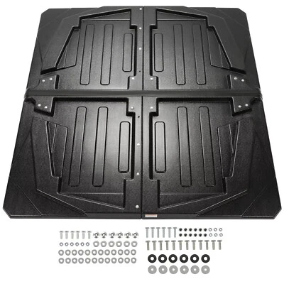 Hard Top Roof For Kawasaki Mule TRANS 3010 4000 4010 4-Seater Models 2005-2022 - Image 1 of 4