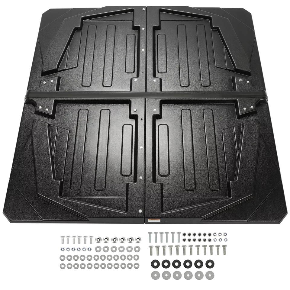Hard Top Roof For Kawasaki Mule TRANS 3010 4000 4010 4-Seater Models 2005-2022 - Image 1 of 4