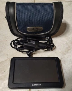 Garmin Bundle Power Cord And Carry Case Working Condition radar speed detector - Picture 1 of 3