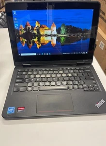 Lenovo ThinkPad 11e Yoga 2-in-1, Gen 6, Touch Screen (Intel Core m3 8Gen) - Picture 1 of 4