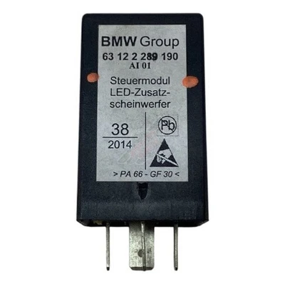 BMW Mini F56 Additional Headlight Control Module 63122289190 - Image 1 of 4