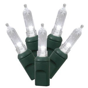 Vickerman 100Lt LED PureWh /GW Italian EC  34'L - X4G7109PBG - Picture 1 of 1