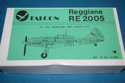Falcon - Reggiane RE 2005  scala 1/48 - Immagine 1 di 2