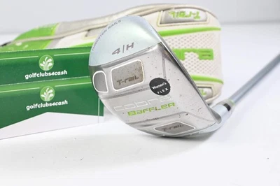 Ladies Cobra Baffler T-Rail #4 Hybrid / 25 Grad / Ladies Flex Cobra Baffler 50 - Bild 1 von 4