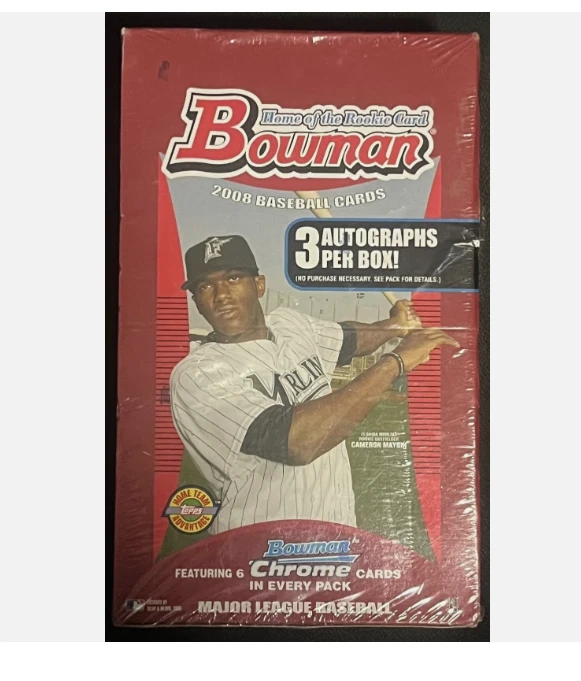 2008 Bowman Chrome Baseball Pick your card Prospect 1st  (BCP#1-110) Free Ship - Image 1 of 1