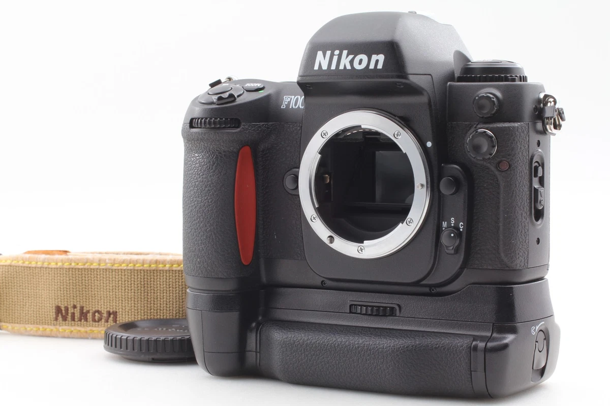 Nikon F100 35 mm Film Cameras for sale | eBay