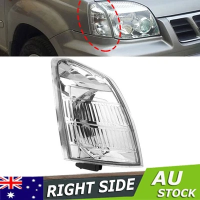 New Right Corner Light Indicator Lamp For Nissan X-trail Xtrail T30 01~07 RHS AU - image 1 of 4