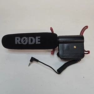 Rode VideoMic GO leichtes Mikrofon mit Kamera - Bild 1 von 3