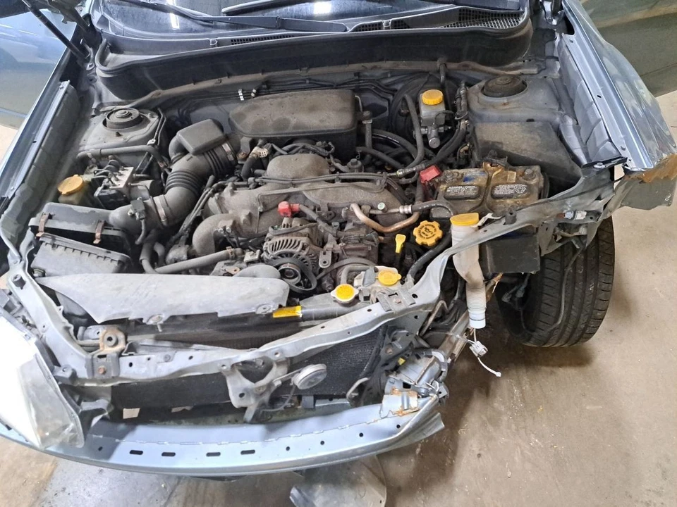 Cilindro mestre de freio 2009 Forester Sku#4153837 - Imagem 1 de 4