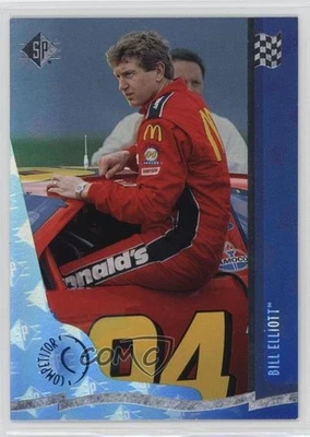 1997 SP Bill Elliott #13 HOF - Image 1 of 2