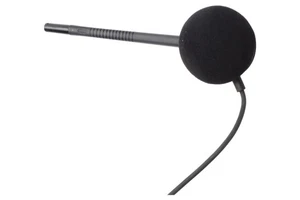 Plantronics EncorePro HW540 Headset Schwarz Büro PC Noise Cancelling - Bild 1 von 4