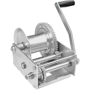 Fulton Automatic Brake Hand Winch, 2500-Lb. Load Capacity, Model# 143200 - Picture 1 of 3