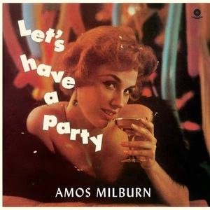 Amos Milburn Let's Have a Party (Vinyl) 12" Album (US IMPORT) - Picture 1 of 2