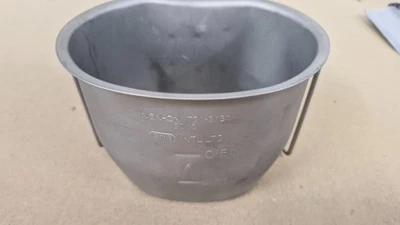 BCB Crusader Canteen Cup, lid & pot handle - Image 1 of 4