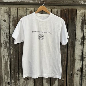 Luna Luna Art Amusement Park Basquiat Keith Haring Roy Lichtenstein Dali T-Shirt - Picture 1 of 5