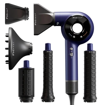 The VersaSphere Pro Air 6-in-1 Multi-Styler Professional Hair Dryer with - Image 1 of 4