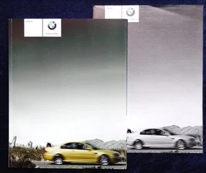 BMW 3er E 46 M3, M3 Cabrio,  Prospekt 1.2004, mit Preisliste - Picture 1 of 6