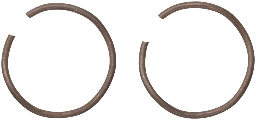 Zipp Cognition Front Hub Axle with Wave Spring - High-Performance Bike Part - Image 1 of 1