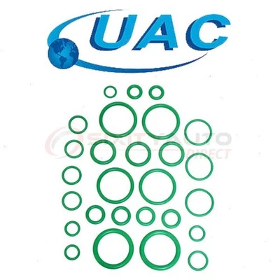 UAC AC System Seal Kit for 1987-1988 Chevrolet R10 Suburban - Heating Air qr Foto 1 de 4